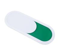 Luxshiny Privacy Slider Door Sign for Toilet Door and Hotel Use, Sturdy Pmma Material, Not Easy to Break, Vacancy Indicator Occupied and Vacant Status for Restroom Privacy