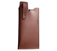 Luxshiny Pu Leather Meat Cleaver Sheath: Heavy Duty Chef Guard Butcher Chef Wide Knives Protectors Style 1