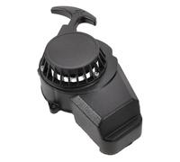 Luxshiny Pull Starter Recoil Starter Assembly for 47/49cc Mini Bike Atv 2-stroke Engine with Aluminum Pull Cord and Ignition Switch Replacement for Off-road Use