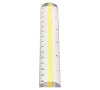 Luxshiny Reading Ruler Strip Reducing Eye Fatigue for Bible Study and Documents Acrylic Portable Reading Guide for Seniors