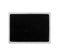 Luxshiny Rebreakable Taekwondo Breaking Board for Training Black Abs Eva
