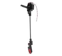 Luxshiny Record Player Tonearm Replacement with Stylus for Phonograph Accessories, Featuring Simple Installation and Reliable Playback, Made from Abs and Metal Materials, Suitable