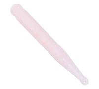 Luxshiny Rose Quartz Massage Pen for Scraping Jade Beauty Tool Gua Sha Design for Facial and Body Wellbeing