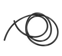 Luxshiny Rubber Fuel Line Hose for Repair and Maintenance 4pcs Universally Compatible Small Engine Line Hose Tube, 1/8" X 3/16" Size, Sturdy Replacement for Lawn Mower and Garden