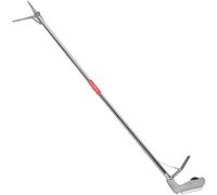 Luxshiny Safe Snake Catcher Clips Stainless Steel Folding Non-Slip Tongs for Handling Snakes in Outdoor and Zoo Applications