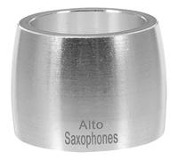 Luxshiny Saxophone Ligature Fastener Replacement Clip for Saxophone Lovers Improved Tone Clarity