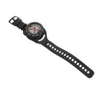 Luxshiny Scuba Diving Compass with Adjustable Strap for Precise Underwater Navigation, Compact Wrist Design, Waterproof Tpu and Abs Material, for Survival and Emergency Outdoor Activities