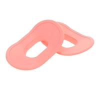 Luxshiny Scuba Diving Regulator Lip Guard Silicone Mouthpiece 2Pcs Compact Underwater Protection