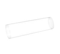 Luxshiny Shuttlecock Tube Ball Retriever for Training Plastic | Large-capacity Cylindrical Holder, Portable for Gym and Courtyard Use, Easy Quantity Monitoring