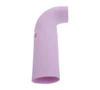 Luxshiny Silicone Hair Dryer Protector Compatible with Dyson Hd17, Dust-proof Blow Dryer Cover Wrap, Heat-resistant Hairdryer Guard for Travel and Home Use