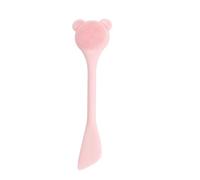 Luxshiny Silicone Nasal Brush with Soft Silicone Material 2pcs for Blackhead Removal and Deep Cleaning, Manual Nose Cleaning Brush and Face Function, for Home and Travel Use