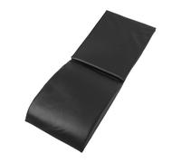 Luxshiny Sit Up Ab Mats Foldable Core Workout Accessories Portable Abdominal Exercise Pad Back Support Non-Slip Foldable Sitting Cushion for Home Gym Training