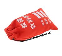 Luxshiny Skipping Rope Organizer Pouch Heavy-duty Canvas Drawstring Bag Portable Protective Storage for Jump Ropes Suitable for Students and Classroom Use