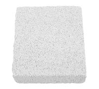 Luxshiny Small Pets Foot Grinding Mat Natural Lava Stone for Rabbit Claw Pad Compact Volcanic Stone Nail Trimmer for Hamsters Guinea Pigs Chinchillas and Ferrets