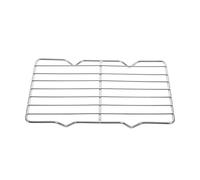Luxshiny Stainless Steel Baking Rack for Cooling and Grilling Roasting Rack for BBQ Oven Use and Even Heat Distribution