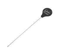Luxshiny Stainless Steel Cake Tester for Baking Doneness Reusable Cake Probe with Ergonomic Handle Non Slip Scald Baking Tool and Pastries