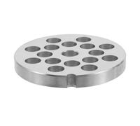 Luxshiny Stainless Steel Meat Grinder Parts with 0.47 Inch Hole Diameter, Efficient Grinding and Removable Structure, Suitable for Home and Commercial Kitchens, Manual Sausage Maker