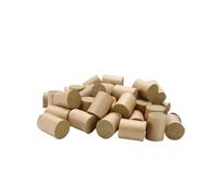 Luxshiny Sticks Moxa Material Handmade Rolls Moxa for Moxibustion Therapy Yellow Traditional Style Solid and Well-distributed with Light Smoke for Wellness and Relaxation