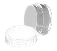 Luxshiny Stylus Cleaner Gel for Record Needles and Vinyl Records White Plastic Gel Removes Dust and Debris Prolongs Lifespan for Turntable Stylus Cleaning