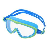 Luxshiny Swimming Goggles Comfortable Fit Fog and UV Protection for Outdoor Pools Durable Design for Boys and No Leak Swimming Eyewear with Storage Case