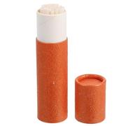 Luxshiny Tailor Chalk Refills and Versatile Application 20pcs for Sewing and Tailoring White Wax Fabric Marking Chalk Pen Replacement with Precise Fabric Marking for Professional Use