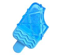 Luxshiny Treat Teething Toy for Puppy Cooling Dog Chew Toy Fillable Ice Freeze for Dogs Teething Relief
