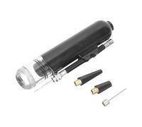 Luxshiny Two Way Mini Ball Pump Portable Inflator for Volleyball Basketball Soccer Compact Lightweight Hand Pump for Easy Inflation the Go