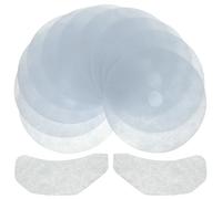 Luxshiny Universal Clothes Dryer Filter Cotton 9.25 Inch Replacement Lint Trap with Intake and Exhaust Filter Pads for Dryers Easy Installation