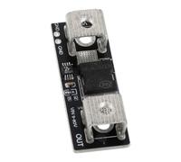Luxshiny V with Zinc Alloy Screw Terminal and Batteries 50a Diode Anti-reverse Flow Protection Module Prevents Battery Reflux and Maximizes Power Conversion Efficiency for Solar Panel