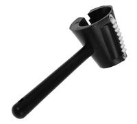 Luxshiny Vegetable Peeler and Curler 6.3 Inch Multi-Functional Sharpener for Carrots Cucumbers Radishes Sweet Potatoes Kitchen Gadget for Spiral Vegetable Flowers