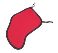 Luxshiny Violin Chinrest Cotton Cheek Pad for 3/4-4/4 Size Violin, Soft and Comfortable with Protective Layer, for Intense and Long Play Periods, Suitable for Beginners and Professionals