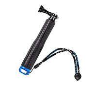 Luxshiny Waterproof Extendable Camera Monopod for Digital Cameras Aluminium Alloy and Rubber Construction with Locking Mechanism Multi-purpose Selfie Stick for Photography Enthusiasts