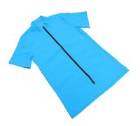Luxshiny Waterproof Nylon Pet Cosmetologist Clothes Overalls with Comfortable Fit for Home and Gardening Use, Sturdy Work Uniform Suitable for Pet Grooming Professionals