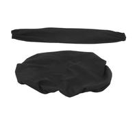 Luxshiny Waterproof Rollator Seat Protector Cover for Elderly and Individuals Needing Rehabilitation, Adjustable and Removable Cloth Seat Cover Suitable for Indoor and Outdoor Use
