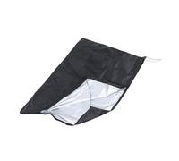 Luxshiny Waterproof Telescope Protective Rain Cover 100x75cm Made of Sturdy 210d Oxford Cloth with Drawstring, Lightweight and Portable Outdoor Dust and Sun Protection for Garden and Patio