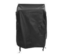 Luxshiny Waterproof Walker Cover for Seniors in Black Oxford Cloth, Breathable and Weather-Resistant Protective Sleeve, Universal Size for Electric Wheelchair and Indoor or Outdoor Storage