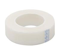 Luxshiny White Eyelash Tape for Extensions Gentle and Secure Adhesion Non-woven Fabric Material 3 Rolls Pack Suitable for Upper Eyelashes and Lower Lashes