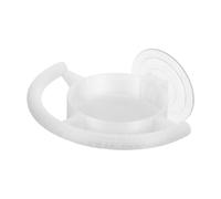 Luxshiny Window Bird Feeder Easy Installation and Detachable Feeding Tray with Strong Suction Cups Made of Sturdy Abs for Indoor Bird Watching on Glass Windows for Wildlife Observation