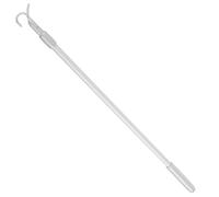 Luxshiny Window Blinds Telescopic Draw Rod Pulling Rod for Vertical Blinds Replacement Lightweight and Sturdy Curtain Wand for Home Use