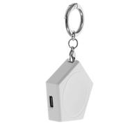 Luxshiny Wireless Charging Adapter Compatible with White for Smartwatch Pentagonal, Watch Charger Converter Smartwatch Charging Dock