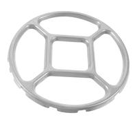 Luxshiny Wok Stand for Electric Stove and Pot Holder for Gas Cooker, Alloy Kitchen Rack Temperature Resistance and Anti-wobbling Features, for Cooking Small Kettles and Pots in The Kitchen