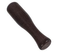 Luxshiny Wooden Pickle Stick Fermentation Tool - Hardwood Pestle for Sauerkraut and Vegetable Crushing - Kitchen Fermenting Supply for Home Fermenters