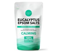LuxSpa Elysium Spa Natural Eucalyptus Epsom Salts 1Kg
