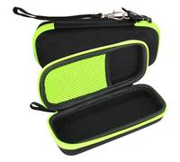 LuxStellar Handy Oneblade Storage Bag - Robust Case for Safe Transport and Protection of Razors - Compact Bag for Travel and Home