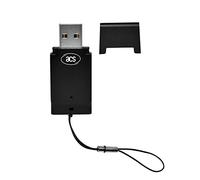 Luxtech ACR39T-A1 Smart card-supporto Smart Card Reader ISO 7816, Various Memory Cards, Cards At Microprocessor with T = 0 Protocol and T = 1