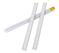LUXTER 13-Inch Double-Sided Planer Blade Replacement for DeWalt 735 Planer, Replace DW735, Set of 2