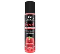 LuxuriA Feel Strawberry - water-based lubricant - strawberry (60 ml)