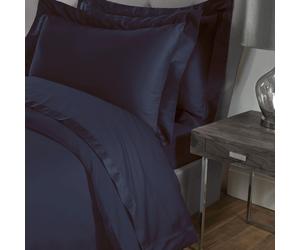Luxurious 100% Cotton Sateen Extra Deep & Soft Fitted Sheet