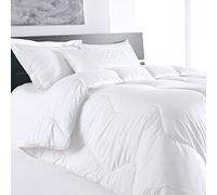 Luxurious 100% Soft Silky Microfibre Feels Like Down Duvet Quilt by CosyWinks® Double, 10.5 TOG