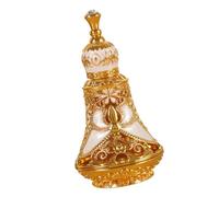 Luxurious Arabic Inspired Small Perfumes Bottle Alloys Perfect for Travel and Daily Use with Secure Seal Mixture Scent Perfumes Bottle